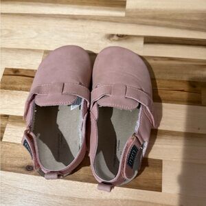 Stylish Pink Moccasins for Kids